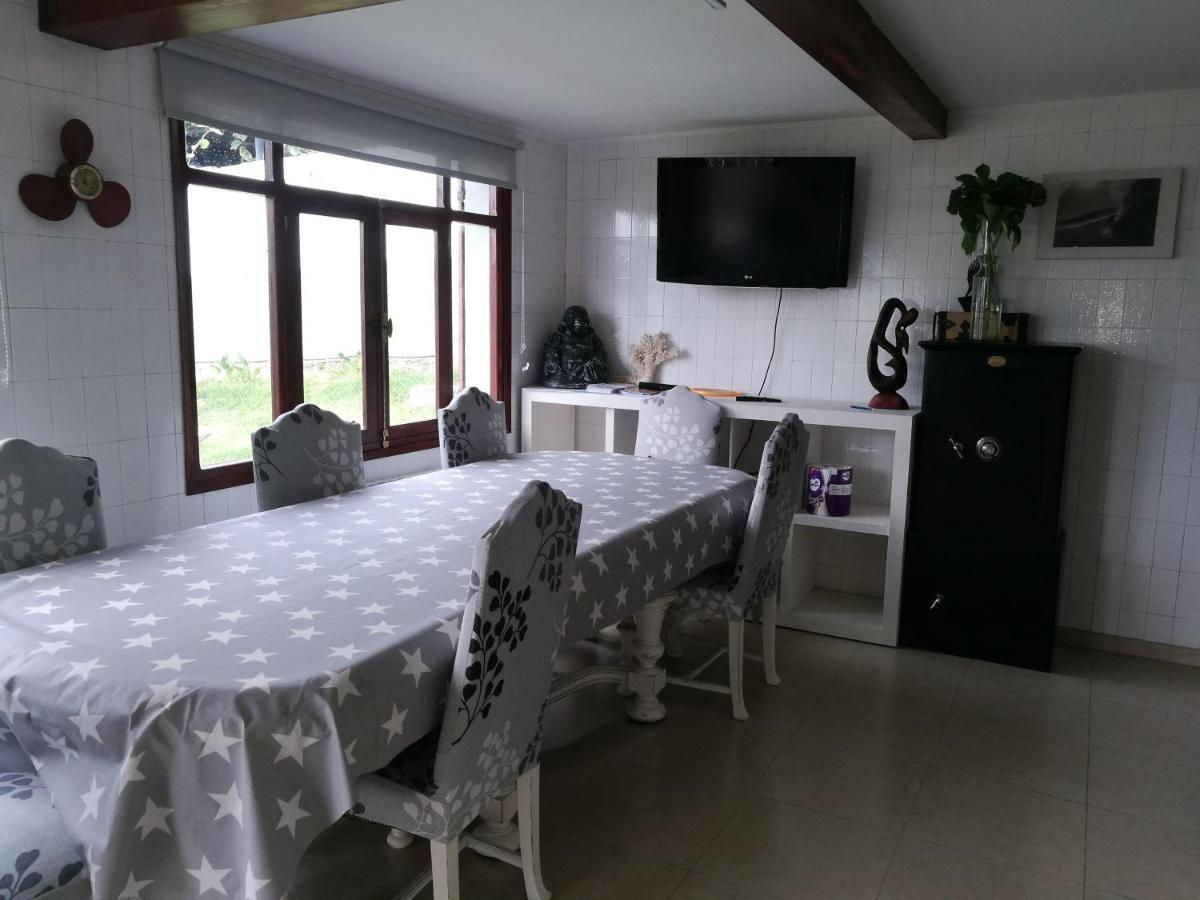 페레올 Casa A Pie De Playa De Carino Doninos 빌라 외부 사진