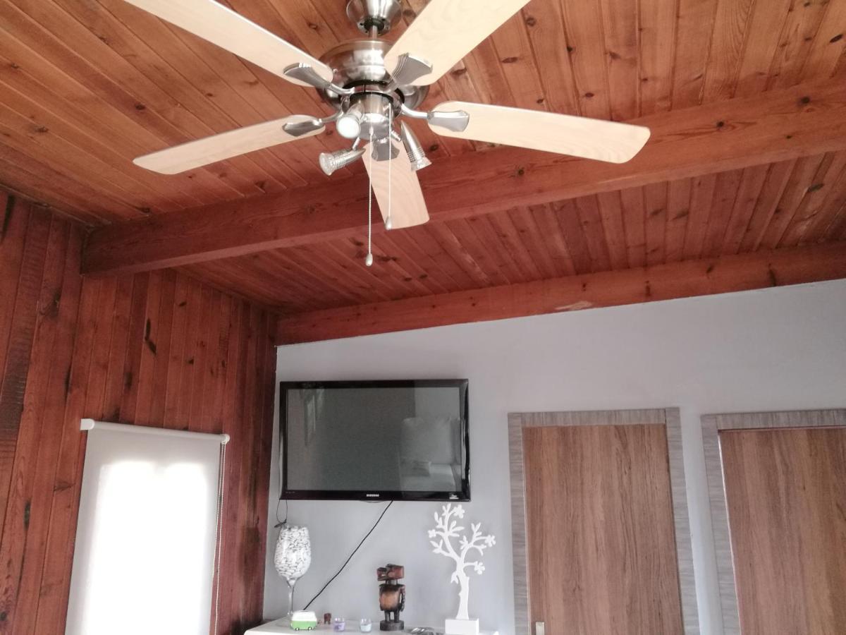 페레올 Casa A Pie De Playa De Carino Doninos 빌라 외부 사진
