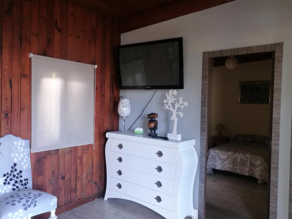 페레올 Casa A Pie De Playa De Carino Doninos 빌라 외부 사진