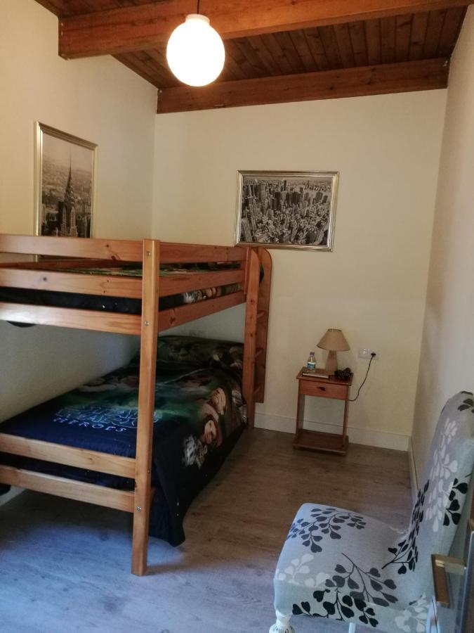 페레올 Casa A Pie De Playa De Carino Doninos 빌라 외부 사진